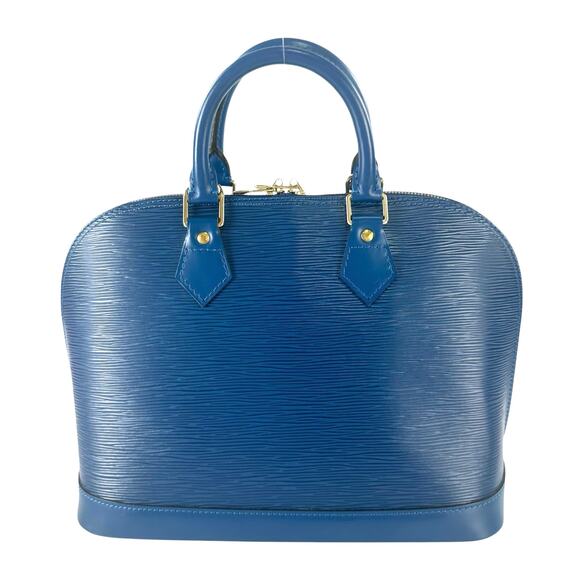 Louis Vuitton Epi Alma Handbag - Picture 2 of 7